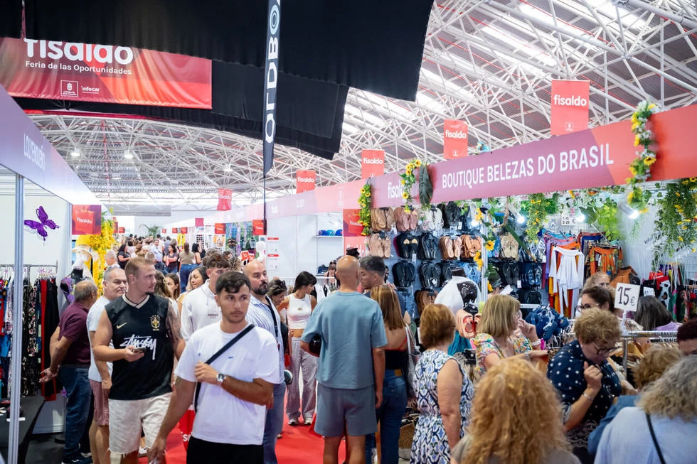 Fisaldo La Feria de las Oportunidades