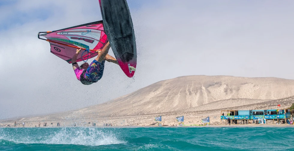 Impulsan la candidatura de Fuerteventura Windsurf & Wingfoil World Cup como fiesta de interés turístico