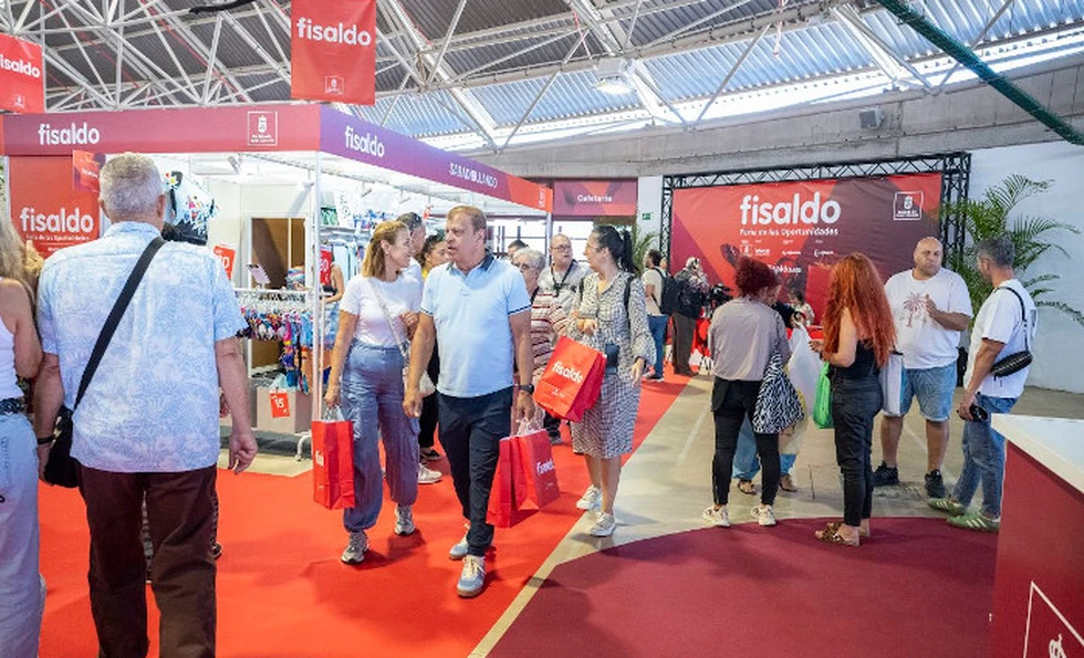 Fisaldo La Feria de las Oportunidades