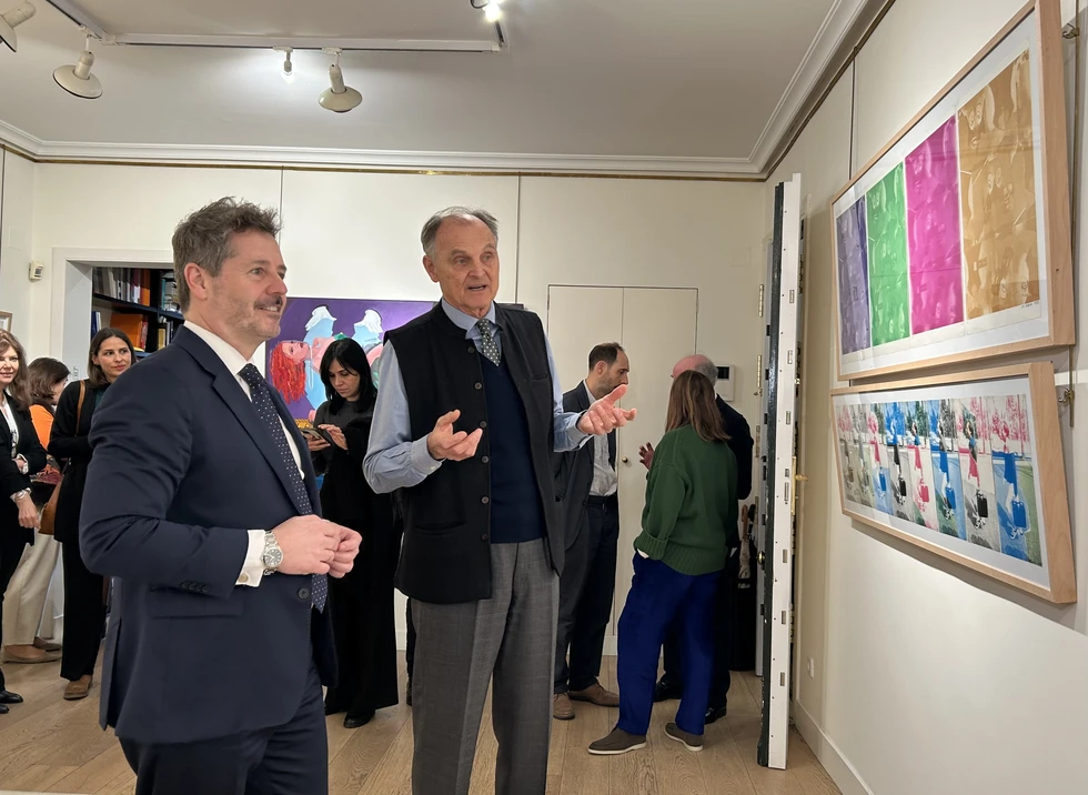 La Comunidad de Madrid reafirma su compromiso con el sector del arte contemporáneo