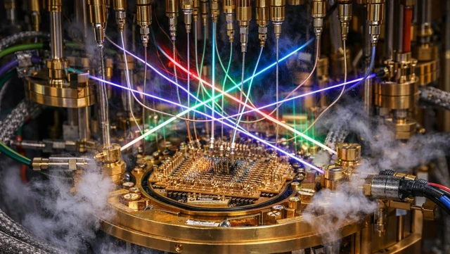 Investigadores chinos logran poner en 'cámara lenta' el caos cuántico