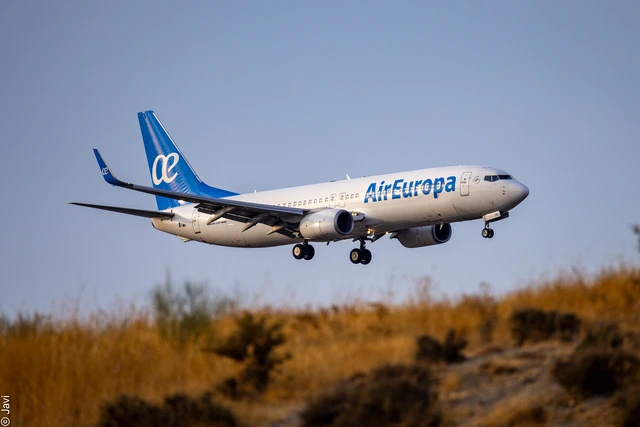 Air Europa conectará Madrid y Düsseldorf