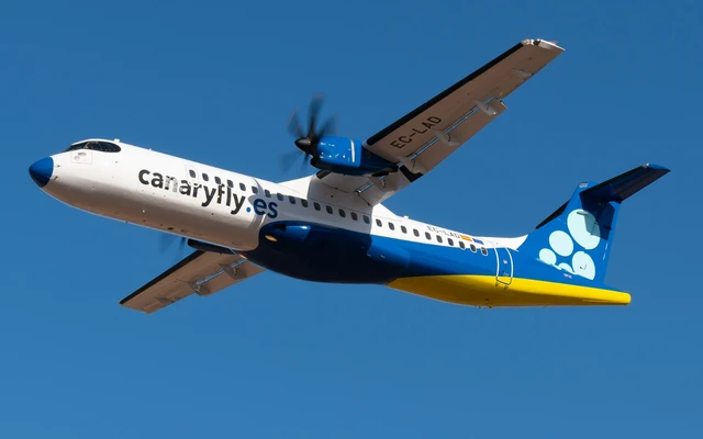 Canaryfly renueva el registro IOSA, que evalúa la seguridad operacional de las aerolíneas