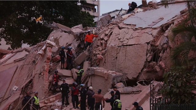 Dos fuertes terremotos sacuden Venezuela
