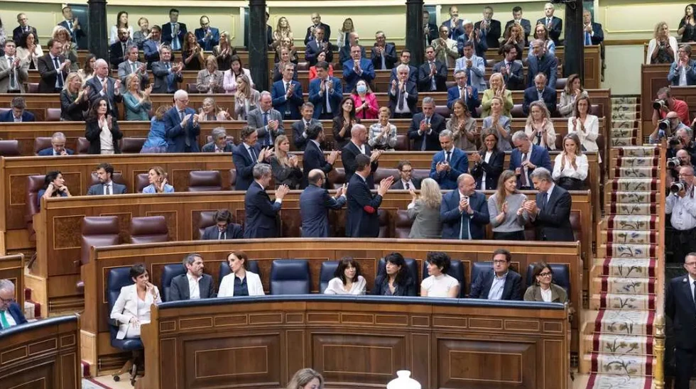 El Congreso tumba los dos decretos de vivienda y asesta un duro golpe al Gobierno