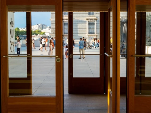Patrimonio Nacional celebra el 12 de octubre con una jornada de puertas abiertas