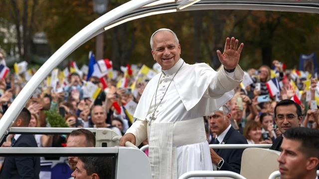 El papa León XIV tiene cáncer de pulmón