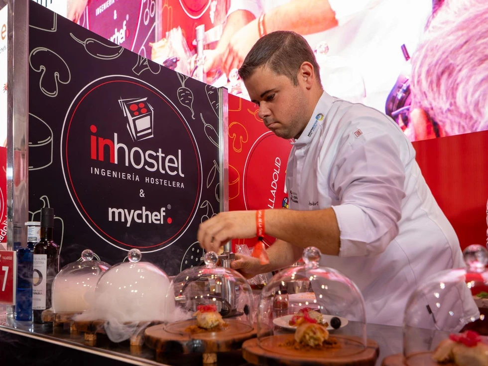 Josué Martín Hernández, chef y propietario del reconocido El Altillo Gastrobar en Breña Baja (Santa Cruz de Tenerife) / TVi