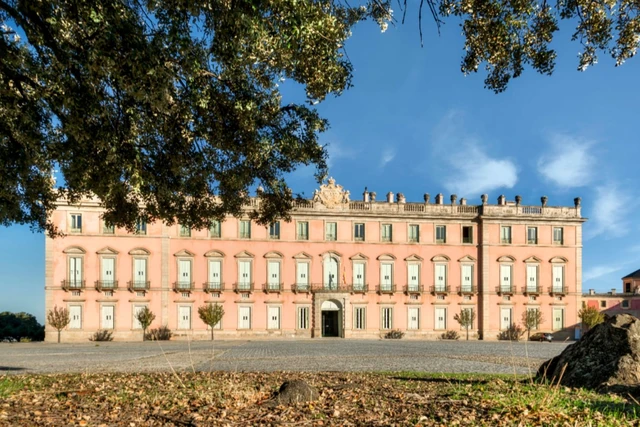 El Palacio Real de Riofrío de Segovia cierra durante dos meses para reformar su centro de recepción de visitante