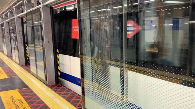 Pruebas de seguridad para la automatización de la Línea 6 de Metro de Madrid