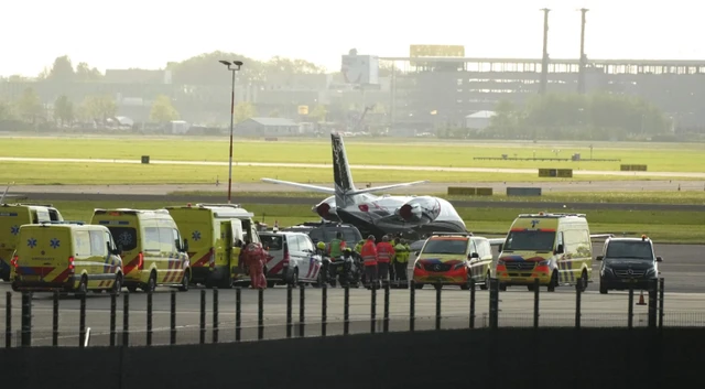 Brote de hantavirus del MV Hondius: El paciente trasladado en avión a Gran Canaria ya viaja hacia Ámsterdam