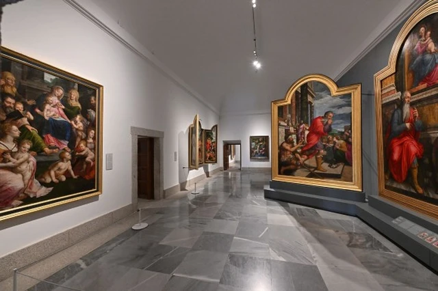 Reabren los Museos de Pintura y Arquitectura del Monasterio de El Escorial