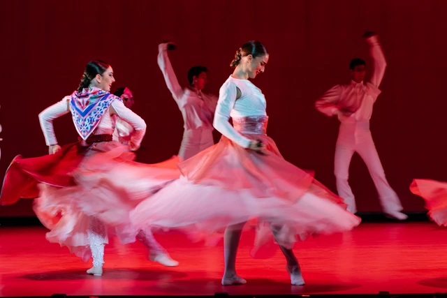 Nuevas audiciones para el Ballet Español de Madrid