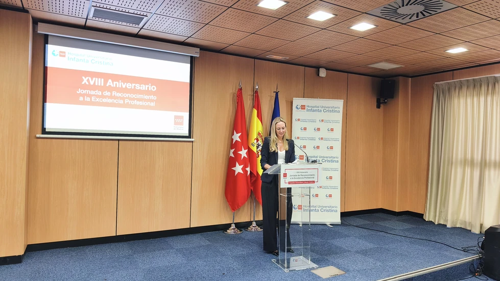 18º aniversario del Hospital Infanta Cristina de Madrid