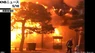Un incendio destruye un templo budista japonés fundado en 1.453