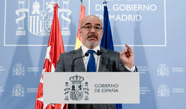 La Comunidad de Madrid denuncia por la vía penal al exdelegado del Gobierno por la acampada de Sol