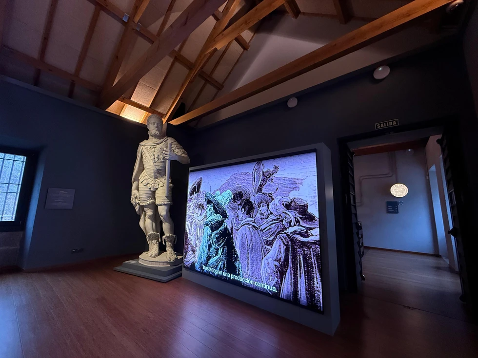 Real Casa de Moneda de Segovia / TVi