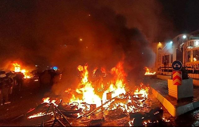 ¿Legalidad internacional? ¿Qué legalidad internacional?