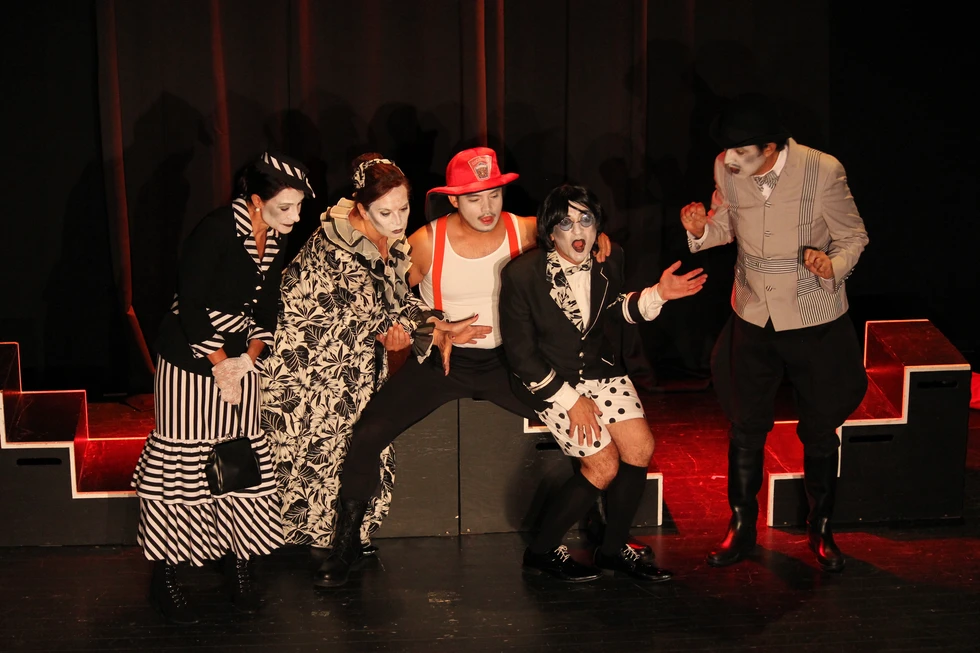 Certamen de Teatro Aficionado “Siete Llaves” de Sepúlveda / TVi