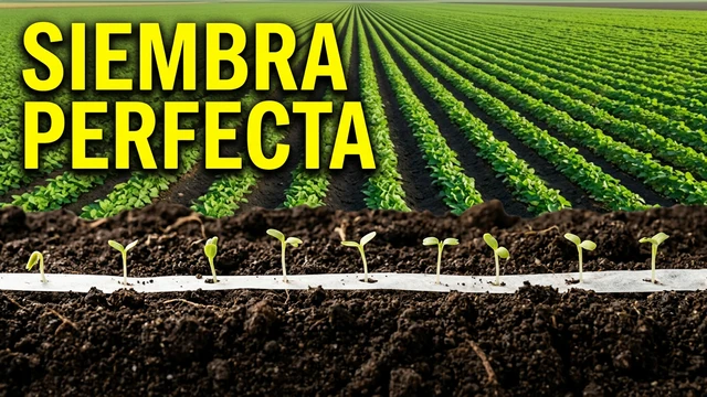 Tecnología china para la agricultura