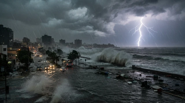 El Niño: Perú propone medidas urgentes para prevenir daños
