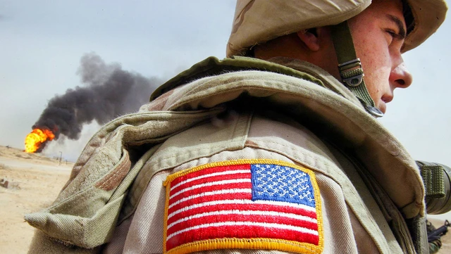 Tropas de EE.UU.  se retiran de Irak después de más de 20 años