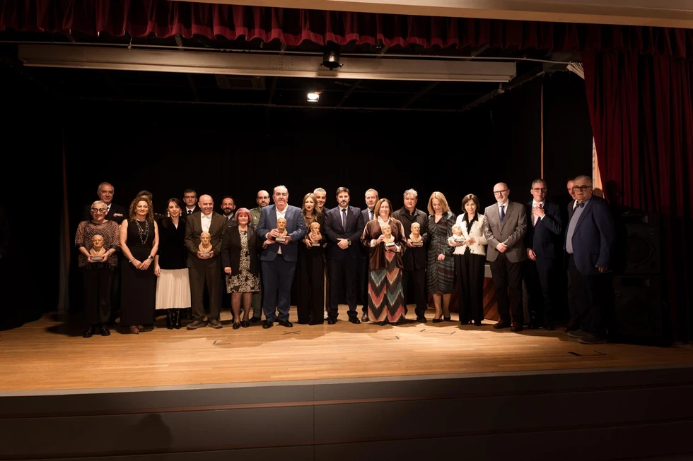 El Festival Artebirgua Literario recibe el Premio Francisco Javier de Burgos 2025 / TVi