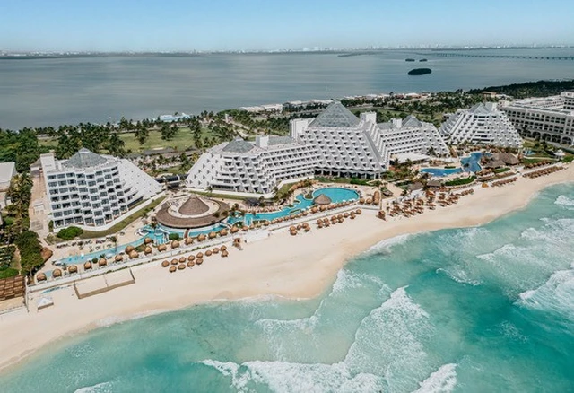 Meliá invierte 50 millones de euros en Paradisus Cancún