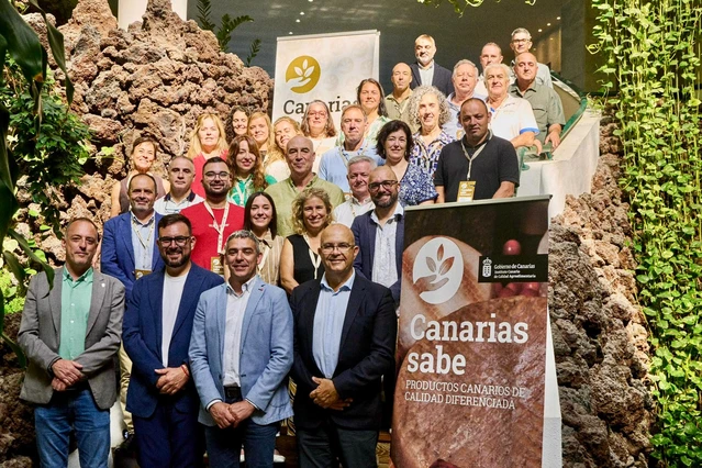 Un total de 264 quesos compiten por ser el mejor de Canarias