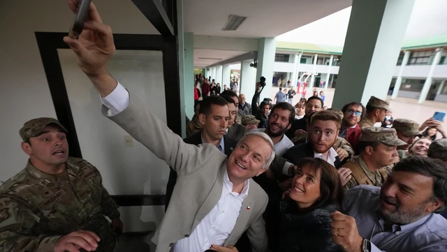 José Antonio Kast es el nuevo presidente de Chile