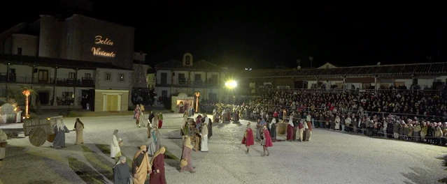 El Belén Viviente de Colmenar de Oreja declarado Fiesta de Interés Turístico Regional