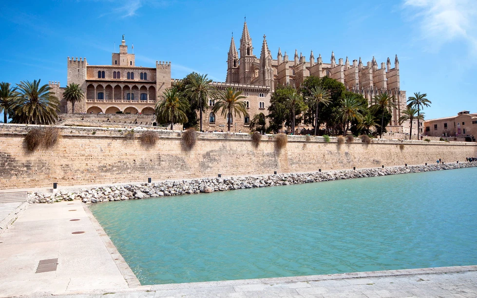Palacio Real de La Almudaina (Palma)