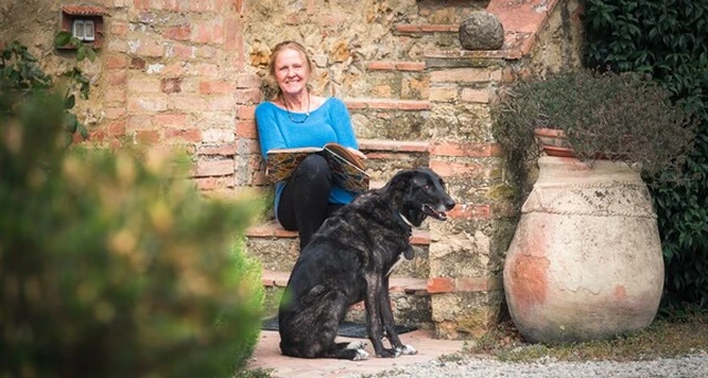 Cornelia Funke lanza sus audiolibros en español