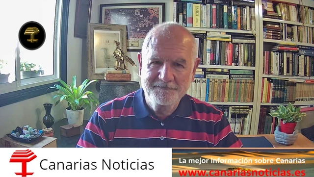 Canarias Noticias al caer la tarde del Uno de Junio de 2026