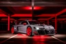 Llega a Canarias la única unidad en España del Audi R8 ABT XGT