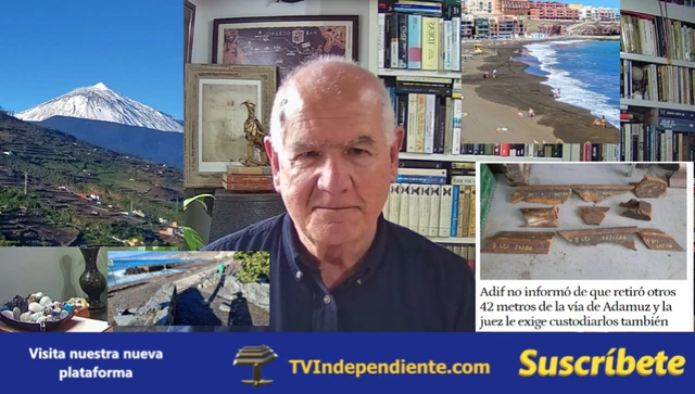 Canarias Noticias al caer la tarde del 20 de Marzo de 2026