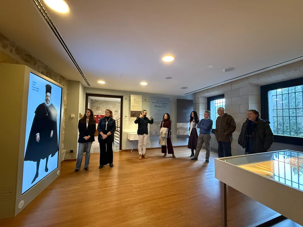 Real Casa de Moneda de Segovia / TVi