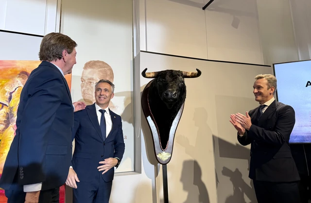 Madrid rinde homenaje al torero Curro Vázquez por su trayectoria
