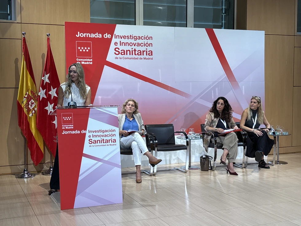 La Comunidad de Madrid celebra su VI Jornada de Investigación e Innovación Sanitaria
