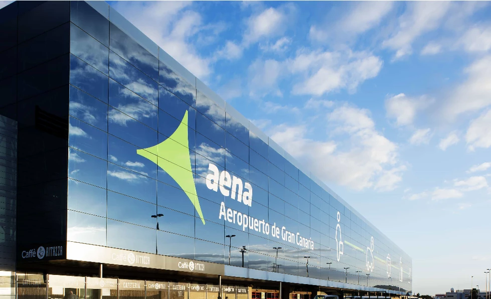 Aeropuerto de Gran Canaria