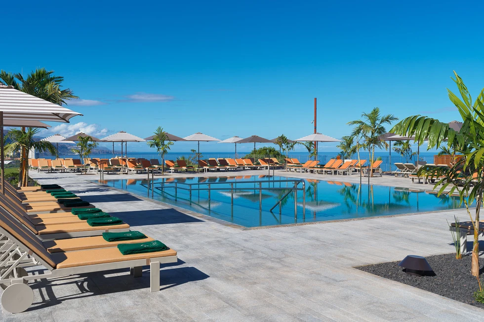 Gran Hotel Taoro en Tenerife