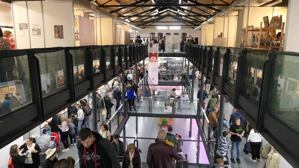 Primer Mercado de Productores de Guadalajara / TVi