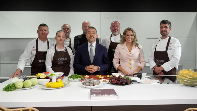 Santa Cruz de Tenerife elegida Capital Española de la Gastronomía 2027