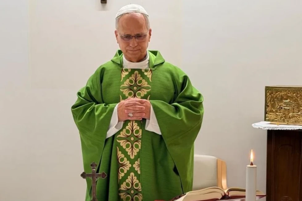 Papa León XIV