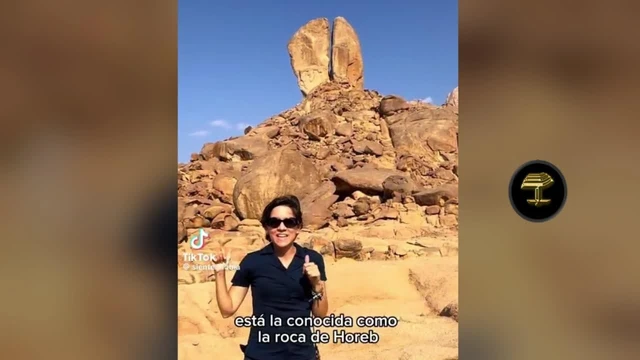 La Roca de Horeb