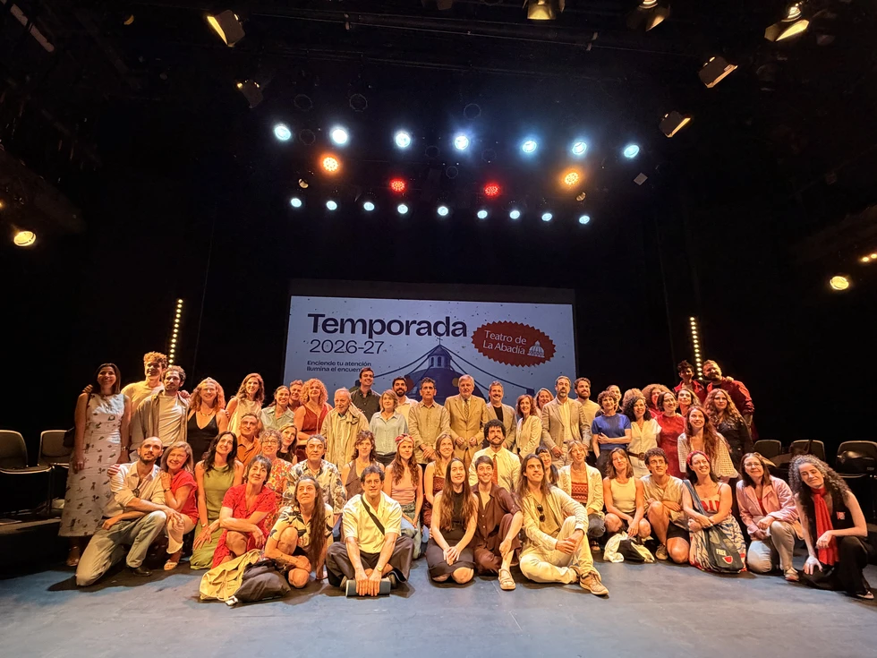 El Teatro de La Abadía de Madrid presenta la nueva temporada 2026/27