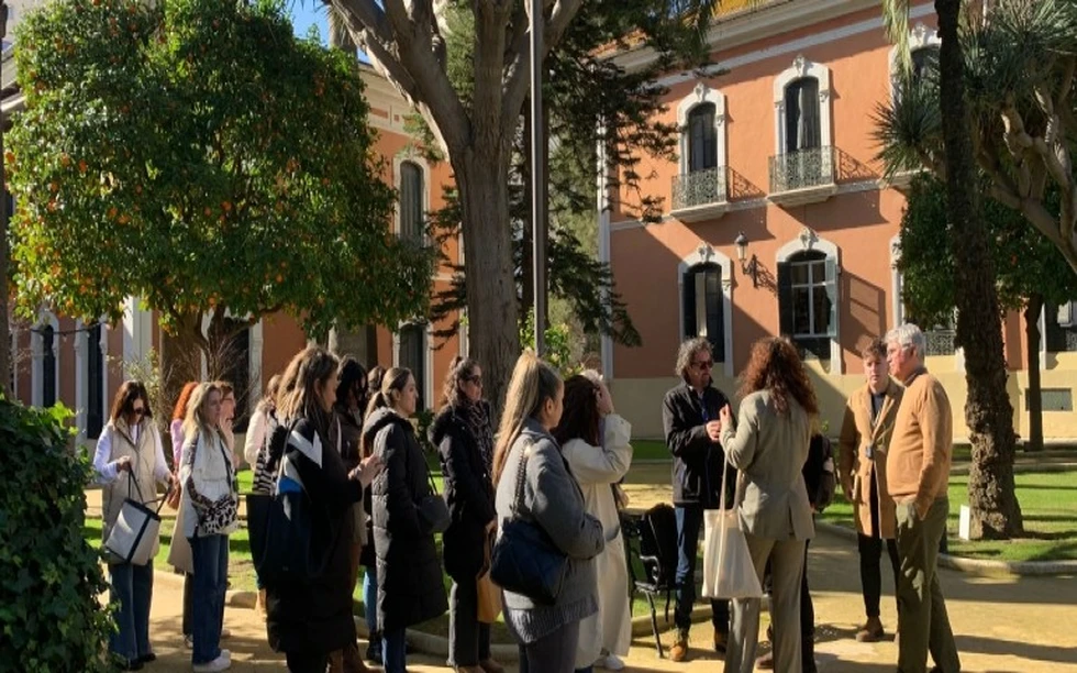 Rutas gratuitas por Huelva