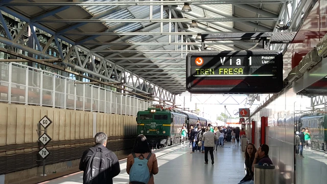 Madrid propone descubrir destinos Patrimonio Mundial a bordo de sus trenes históricos