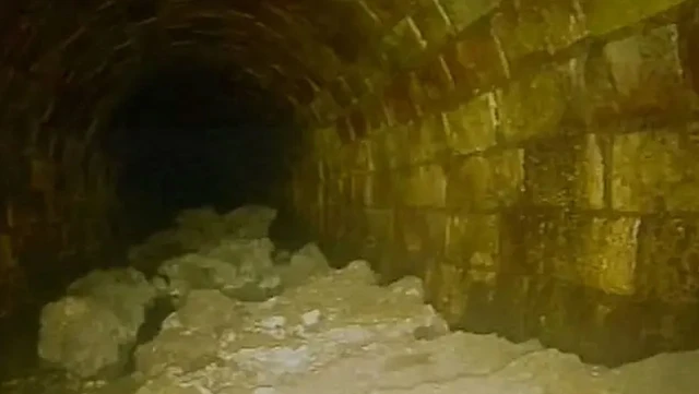 Hallan un 'monstruo de grasa' de 100 toneladas bajo Londres y alertan por el riesgo en Navidad