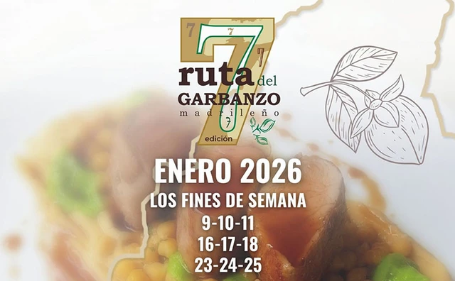 VII edición de la Ruta del Garbanzo Madrileño